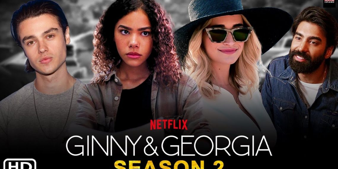 Saison 2 Ginny Et Georgia Date Netflix Ginny & Georgia Season 2 Release Date, Cast & Plotline Unfolded - The