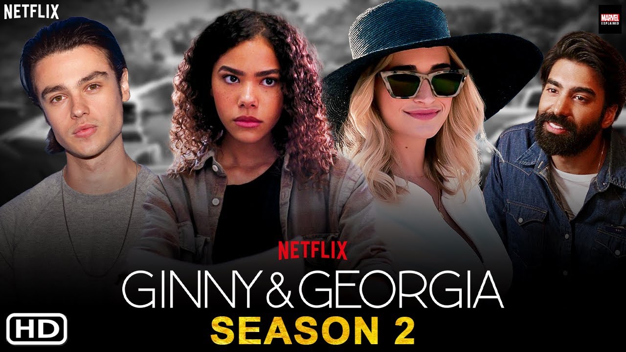 ginny and georgia season 2 download