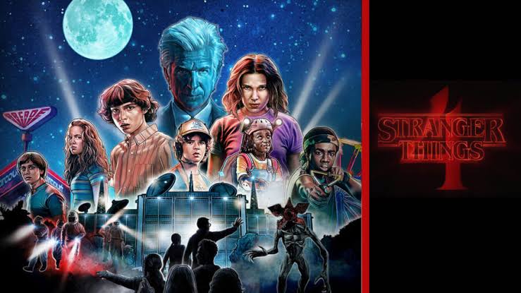 Stranger Things Season 4 Release Date Rumours, Cast, and Teaser!