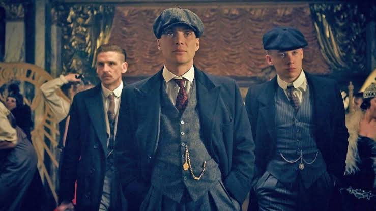 Peaky Blinders Season 6