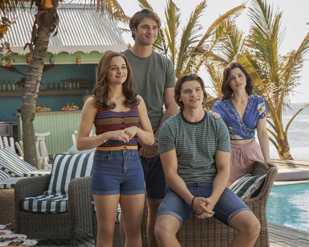 The Kissing Booth 3 Release Date, Cast, Trailer and Storyline!