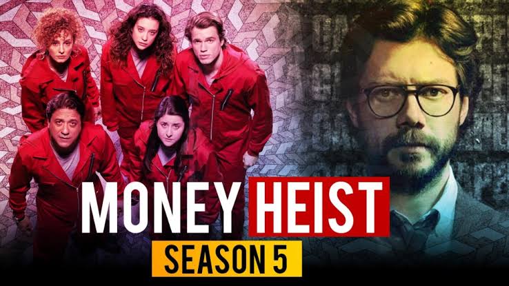 Money Heist Season 5 Release Date, Expected Script, Cast and Synopsis