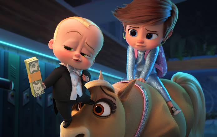 The Boss Baby: Family Business