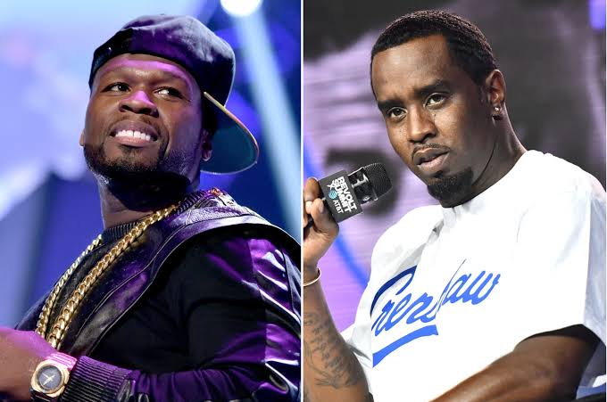 50 Cent Asks Diddy to Pay Up to BMF