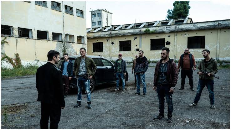 Gomorrah Season 5
