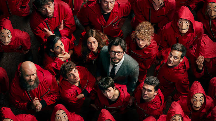 Money Heist Season 5 Release Date, Cast & Plot Line