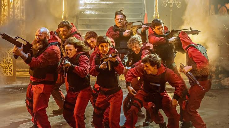 Money Heist Season 5 Release Date, Cast & Plot Line