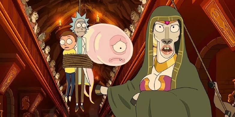 Rick And Morty Season 5 Episode 5,6,7 Confirmed Release Date - The