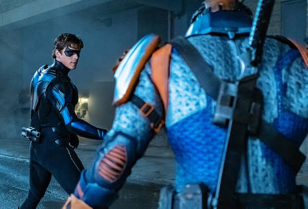 Titans Season 3 Release Date
