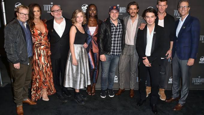Titans Season 3 Release Date