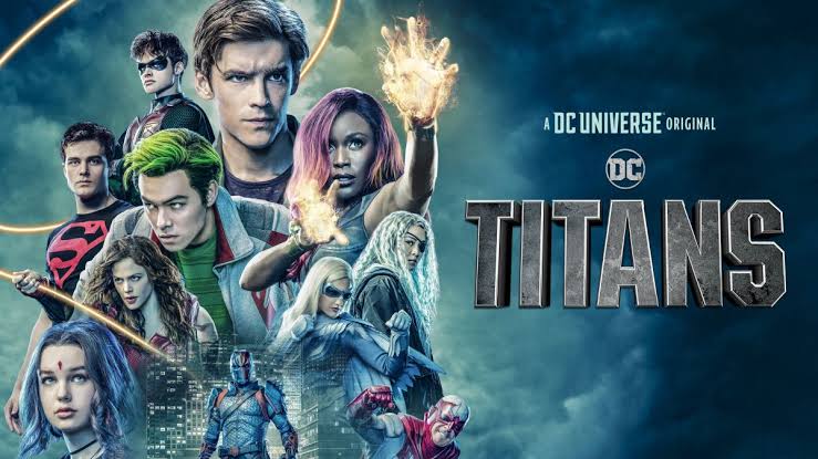 Titans Season 3 Expected Script & Release Date Disclosed