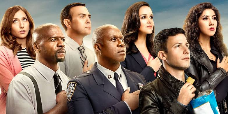 Brooklyn Nine-Nine Season 8