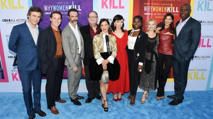 Why Women Kill Season 3 Release Date, Cast, and Plot Line