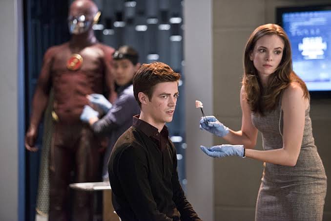 The Flash Season 7