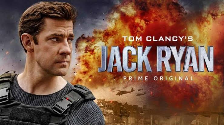 Jack Ryan Season 3