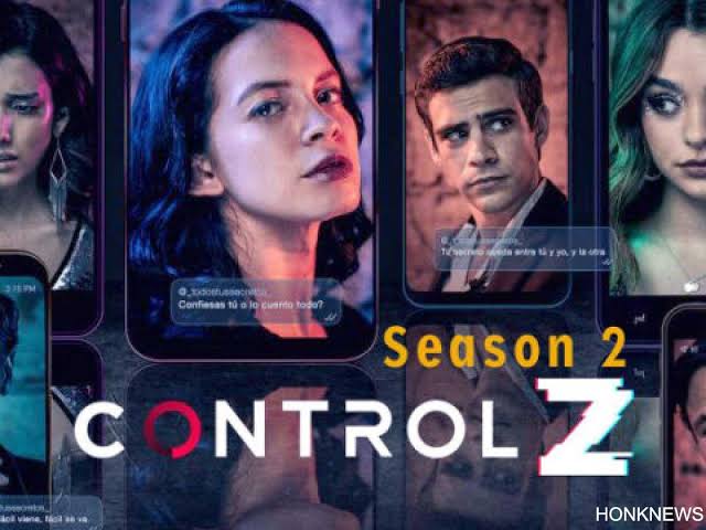 Control Z Season 2 Release Date, Cast, and Much More