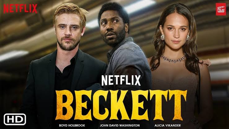 Netflix Thriller “Beckett” Release Date, Cast, and Much More