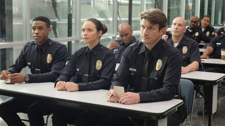 The Rookie Season 4