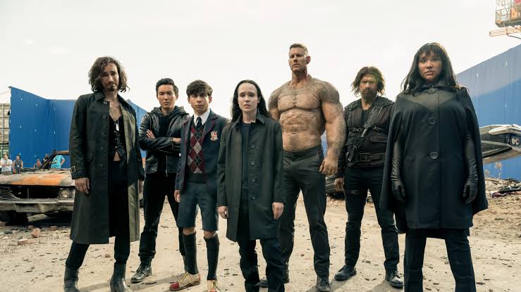 The Umbrella Academy Season 3