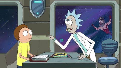 Rick & Morty Season 6