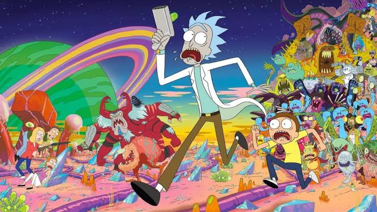 Rick & Morty Season 6