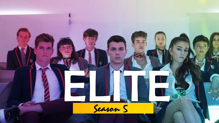 Elite Season 5