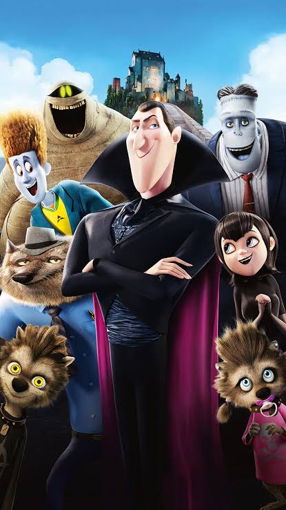 Hotel Transylvania Season 4