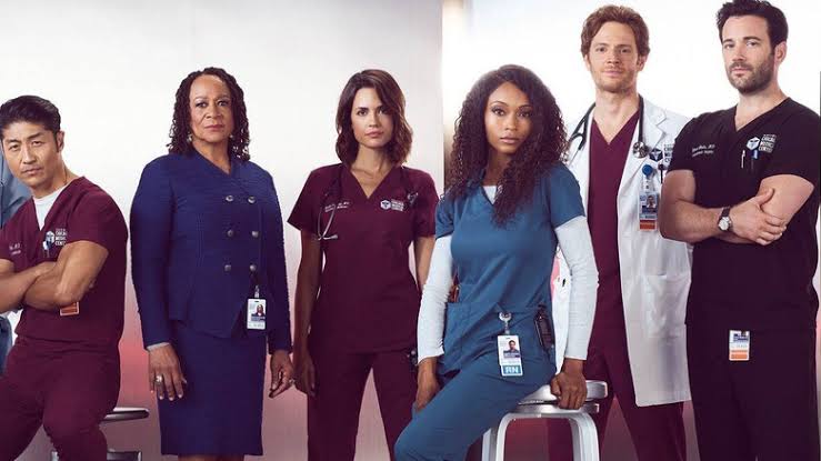 Chicago Med Season 7