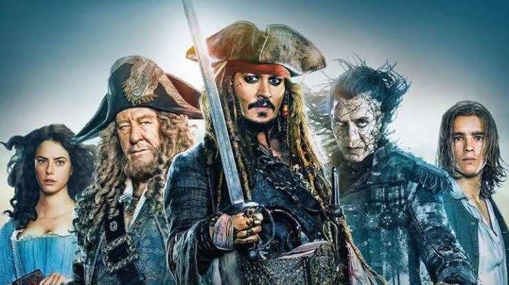 Pirates of the Caribbean 6