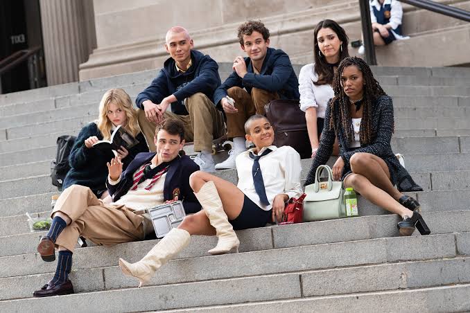 Gossip Girl Episode 5