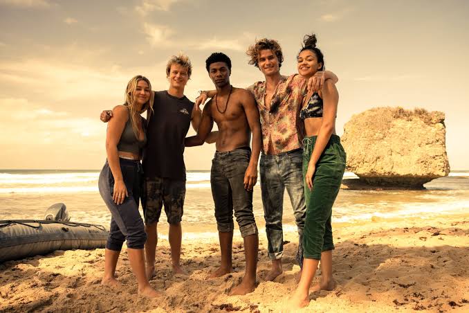 Outer Banks Season 3
