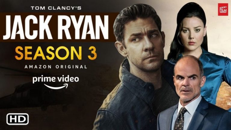 Jack Ryan Season 3 Release Date, Cast & Every Important Update