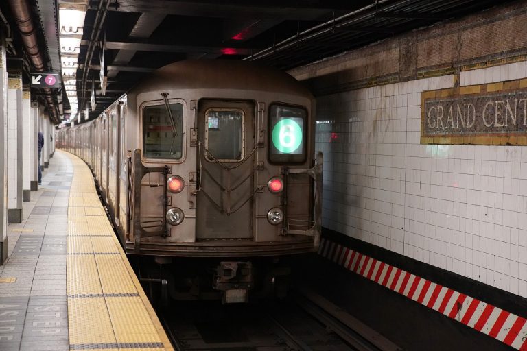 Straphanger Asks Man to Lower Music Volume, Slashed in the Face