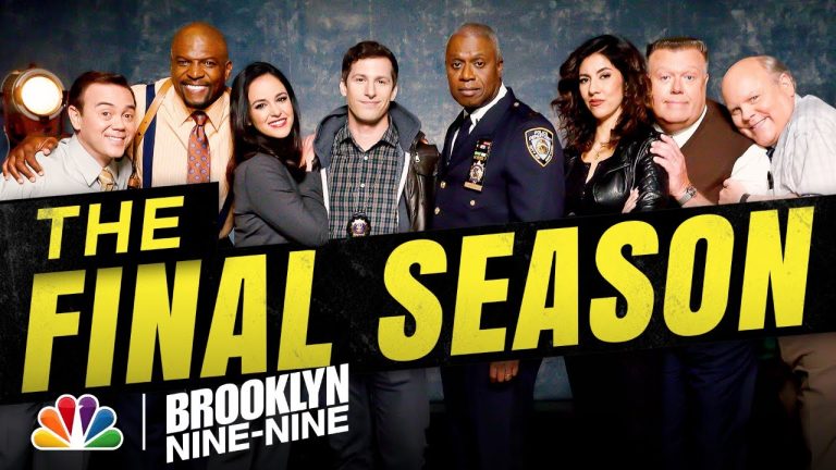 Brooklyn Nine Nine Season 8 Release Date, Cast, and Much More