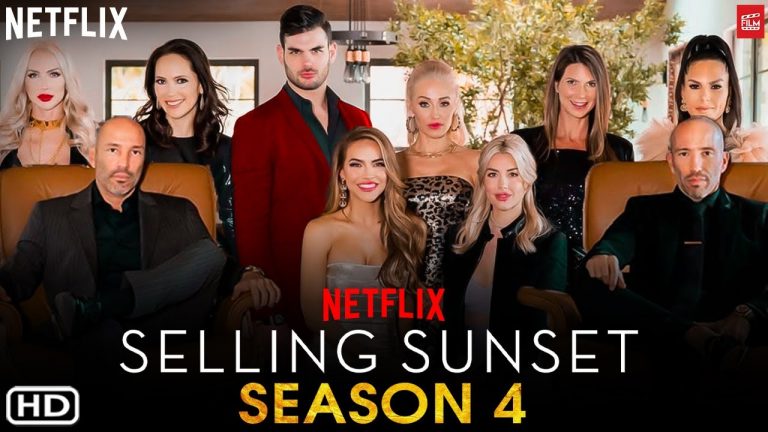 Selling Sunset Season 4 Release Date, Cast and Everything Revealed