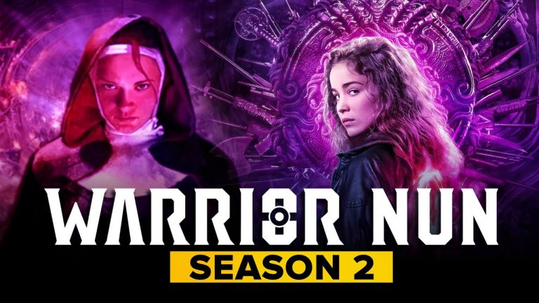 Warrior Nun Season 2 What Will Be the Fate of Ava in Warrior Nun Season 2