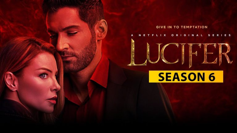 Lucifer Season 6 Release Date, Cast & Everything You Need to Know