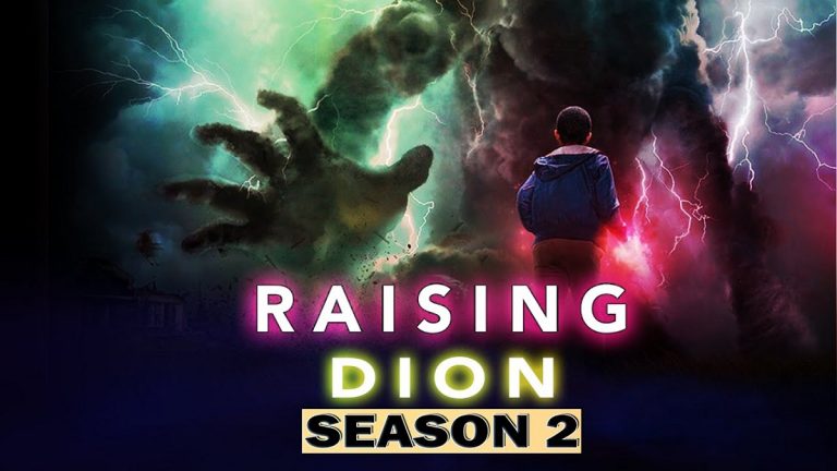 Raising Dion Season 2 Release Date, Cast, Trailer, Synopsis, and More