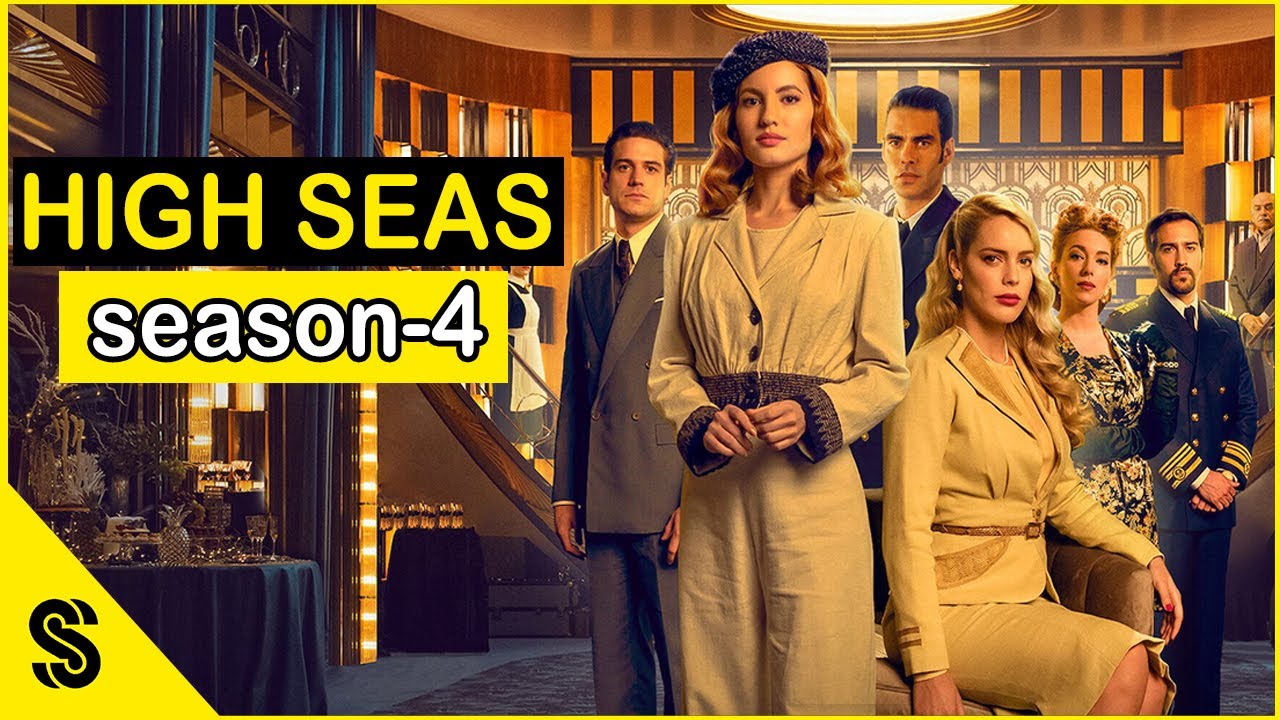 Netflix' High Seas Season 4 Expected Release Date and Fan Plotline