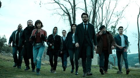 Money Heist Season 5