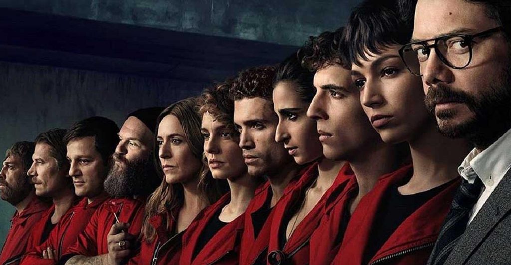 Latest Updates About Money Heist Season 5 Release Date, Cast, Trailer, Synopsis, and More