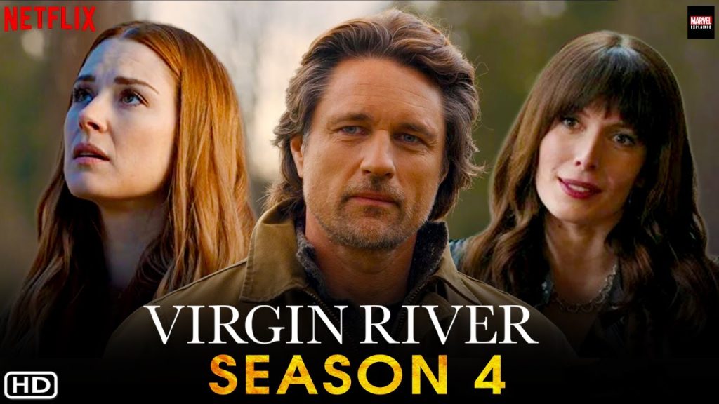 Virgin River Star Hints at Season 4's Filming, Says Shooting can Begin "Any Day Now"