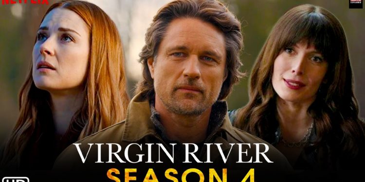 Virgin River Star Hints at Season 4's Filming, Says Shooting can Begin "Any Day Now"