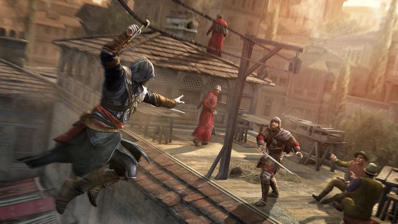Assassin’s Creed