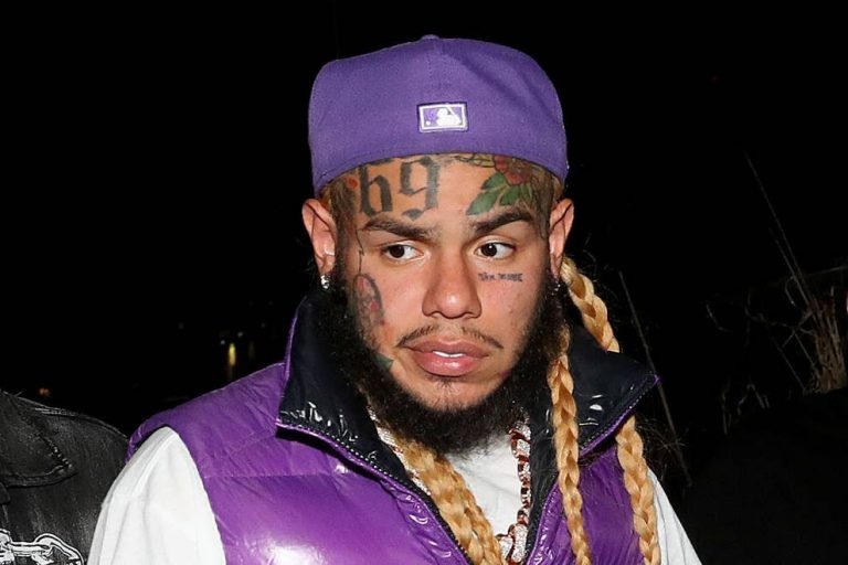 Tekashi69’s Security Team Members Charged With Robbery & Criminal Impersonation