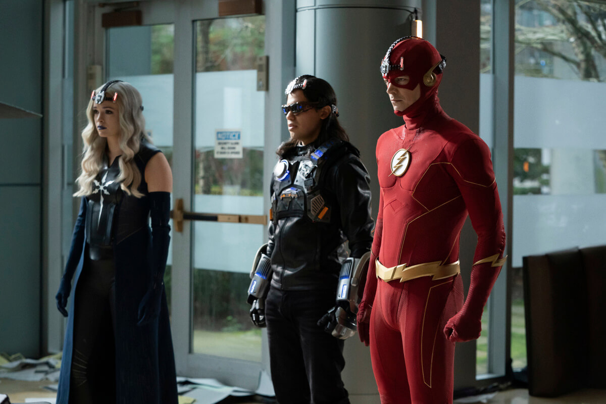 The Flash Season 7