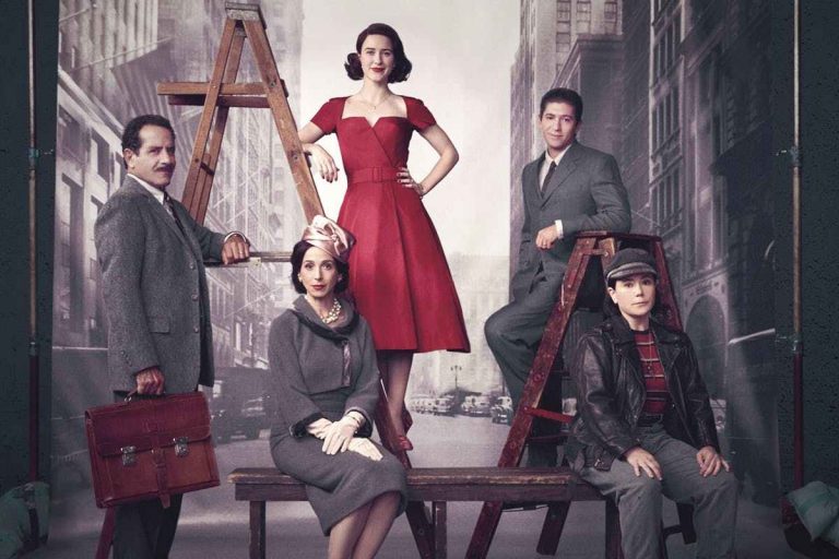 The Marvelous Mrs. Maisel Season 4 Release Date & Every Important Update