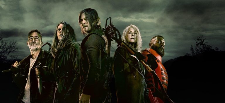 The Walking Dead Season 10 Release Date, Cast, and Much More