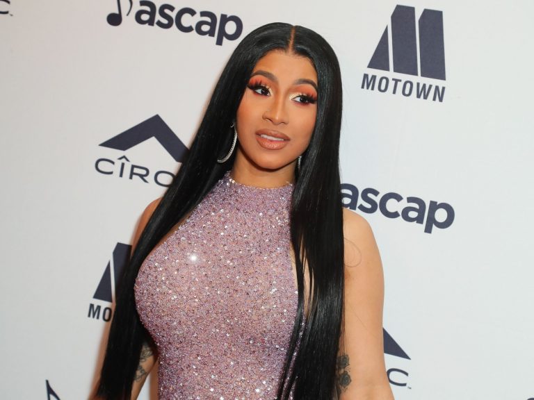 Cardi B Boldly Reacts to Divisive “White Twinks” and Critics
