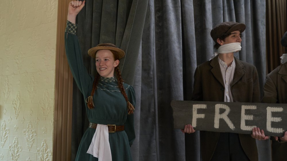 Anne With An E Season 4
